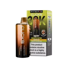Pyne Pod Click S 30K Prefilled Pods