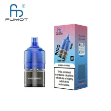 Prefilled Pod for RandM Fumot T9000