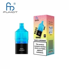 Prefilled Pod for RandM Fumot T9000