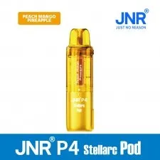 Pods for JNR 100K P4 Stellarc
