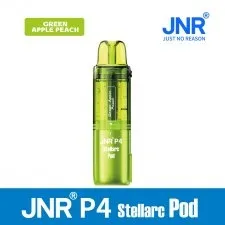 Pods for JNR 100K P4 Stellarc