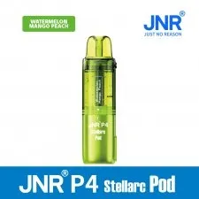 Pods for JNR 100K P4 Stellarc