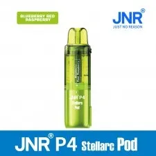 Pods for JNR 100K P4 Stellarc