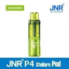 Pods for JNR 100K P4 Stellarc