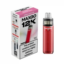 Relx Maxgo 12K Puffs Prefilled Vape Kit