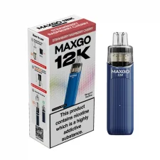 Relx Maxgo 12K Puffs Prefilled Vape Kit