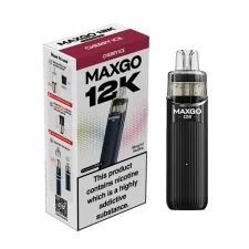 Relx Maxgo 12K Puffs Prefilled Vape Kit