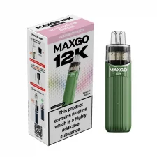 Relx Maxgo 12K Puffs Prefilled Vape Kit