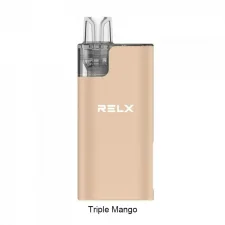 Relx Maxgo 6000 Puffs Prefilled Vape kit