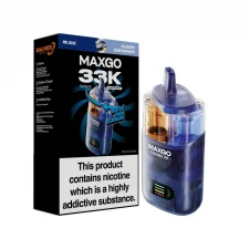 RELX Maxgo Combo 33K Puffs Prefilled Vape Kit