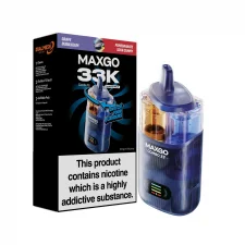 RELX Maxgo Combo 33K Puffs Prefilled Vape Kit