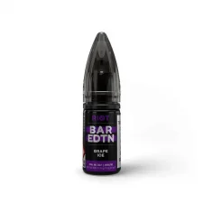 Riot Bar Edtn 10ml Nic Salt E-liquid