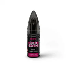 Riot Bar Edtn 10ml Nic Salt E-liquid