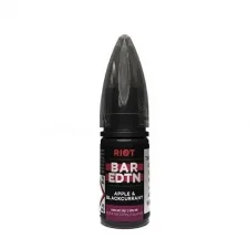 Riot Bar Edtn 10ml Nic Salt E-liquid