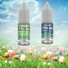 RTB liq Nic Salt 10ml  E-liquid