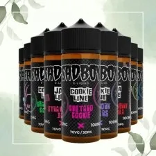 SadBoy 100ml Shortfill E-Liquid