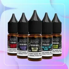 SadBoy 10ml Nic Salts