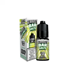 Seriously Bar Salts Nic Salts 10ml