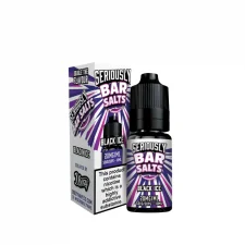 Seriously Bar Salts Nic Salts 10ml