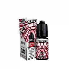Seriously Bar Salts Nic Salts 10ml