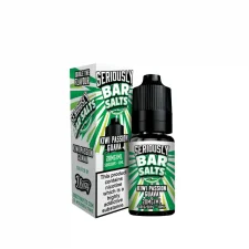 Seriously Bar Salts Nic Salts 10ml
