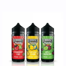 Seriously Fruity 100ml Shortfill E-liquid