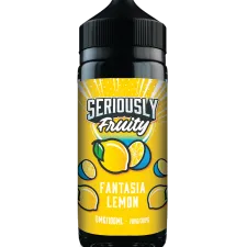 Seriously Fruity 100ml Shortfill E-liquid