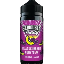 Seriously Fruity 100ml Shortfill E-liquid