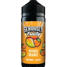 Seriously Fruity 100ml Shortfill E-liquid