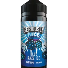 Seriously Nice 100ml Shortfill E-liquid