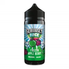 Seriously Nice 100ml Shortfill E-liquid