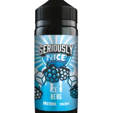 Seriously Nice 100ml Shortfill E-liquid
