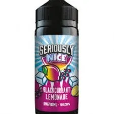 Seriously Nice 100ml Shortfill E-liquid