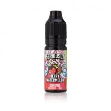 Seriously salty Nic salt 10ml E-liquid