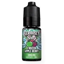 Seriously salty Nic salt 10ml E-liquid