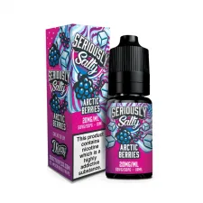 Seriously salty Nic salt 10ml E-liquid