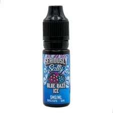 Seriously salty Nic salt 10ml E-liquid