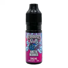 Seriously salty Nic salt 10ml E-liquid