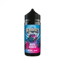 Seriously Slushy 0mg 100ml Shortfill