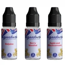 Signature 10ml E-Liquid