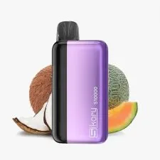 Sikary S10000 Puffs Prefilled Pod Kit
