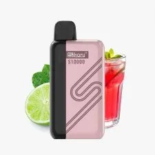 Sikary S10000 Puffs Prefilled Pod Kit