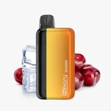 Sikary S10000 Puffs Prefilled Pod Kit