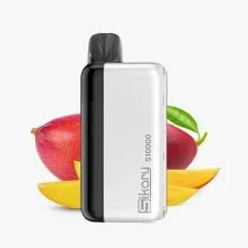 Sikary S10000 Puffs Prefilled Pod Kit