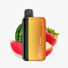 Sikary S10000 Puffs Prefilled Pod Kit