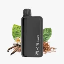 Sikary S10000 Puffs Prefilled Pod Kit