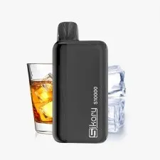Sikary S10000 Puffs Prefilled Pod Kit