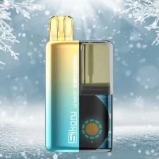 Sikary Tako SP6000 Puffs Prefilled Kit