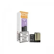 Replacement Pods for Sikary SP6000