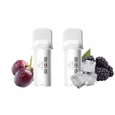 Prefilled Pods for SKE 600 Pro